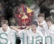 THE PALANQUIN CROSSING OVER FIRE    P-53(2011)