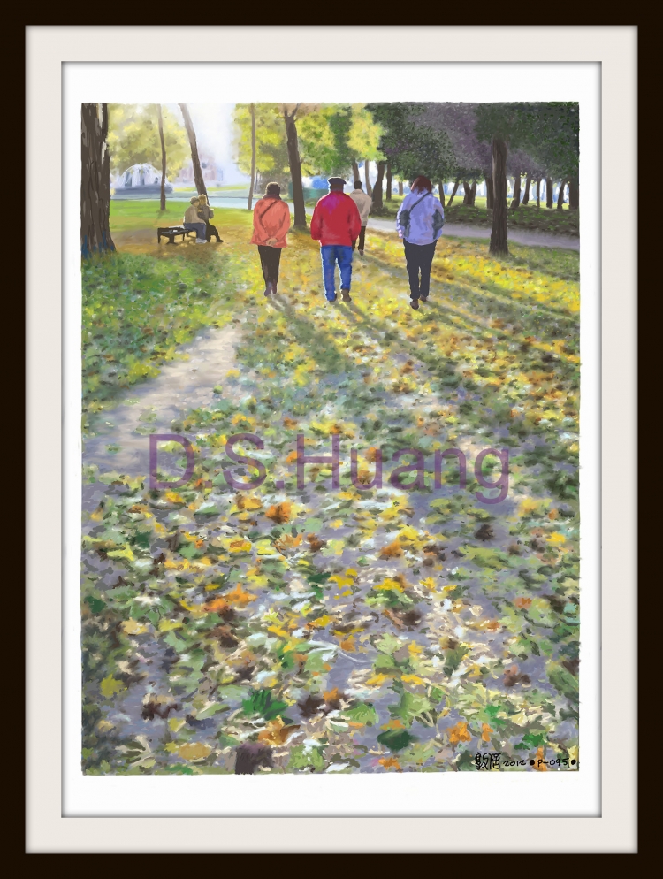 THE BACK  P-95(2012) 1