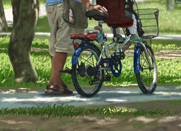 DAD & SON    P-221(2016) 4