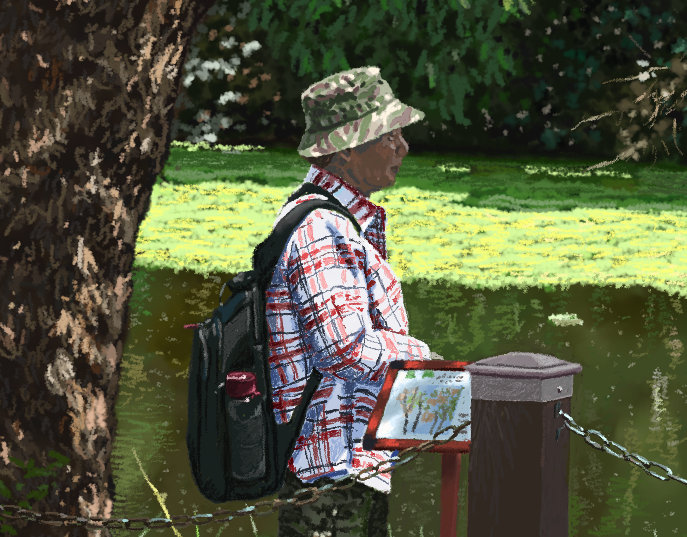 BIRD WATCHING   P-225(2016) 2