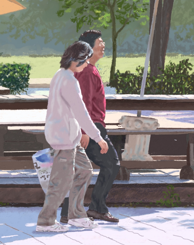 TAKE WALKS  P-227(2016) 4