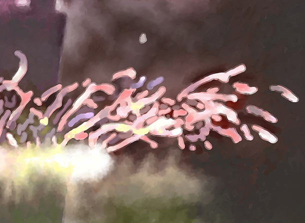 THE 101 FIREWORKS  (101煙火) 5