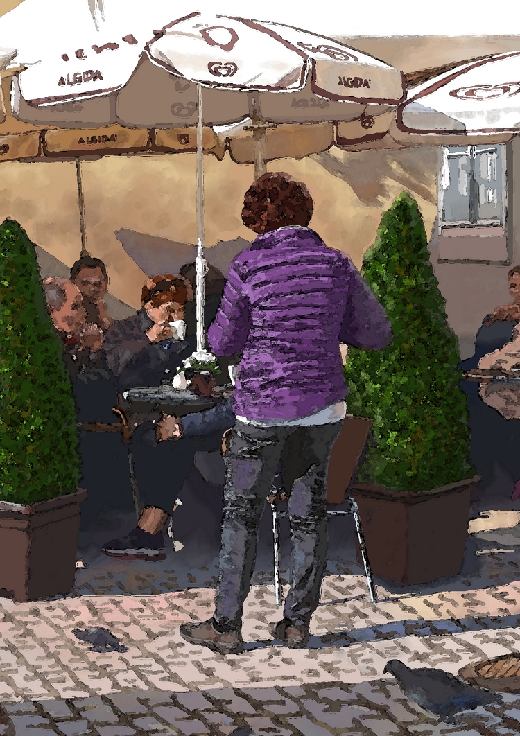 Dreaming back to Prag (夢迴布拉格-1) 4