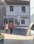 Dreaming back to Prag -2(夢迴布拉格-2)