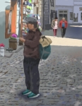 Dreaming back to Prag -2(夢迴布拉格-2)
