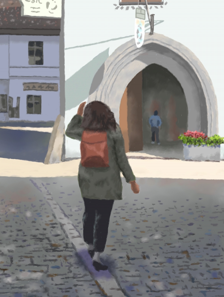 Dreaming back to Prag -2(夢迴布拉格-2) 4