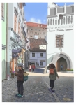 Dreaming back to Prag -2(夢迴布拉格-2)