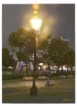 THE TAICHUNG PARK-3  台中公園夜景   P-260  (2017)