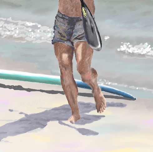 SUMMER DAYS -2    P-79(2011) 2