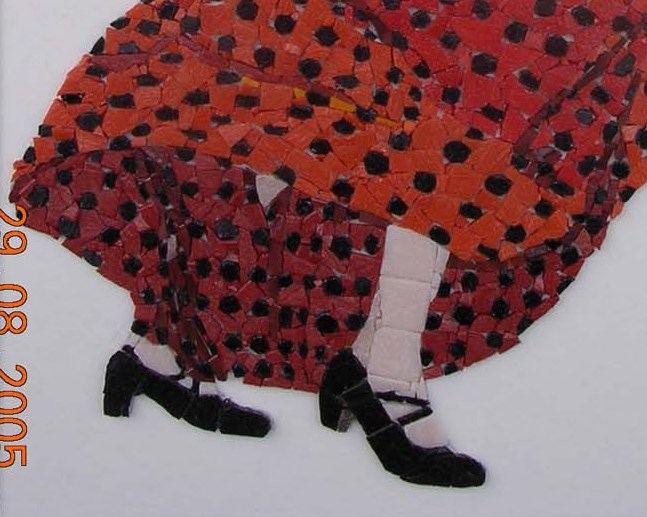 THE FRANMINGO DANCER    2004(M-68) 4