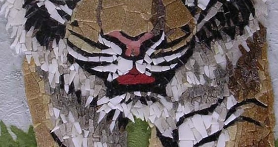 THE TIGER -2     2005  M-72 3